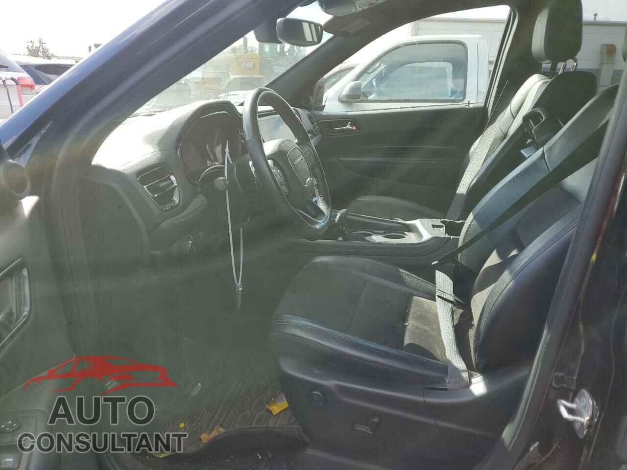 DODGE DURANGO 2021 - 1C4RDJDG1MC610485