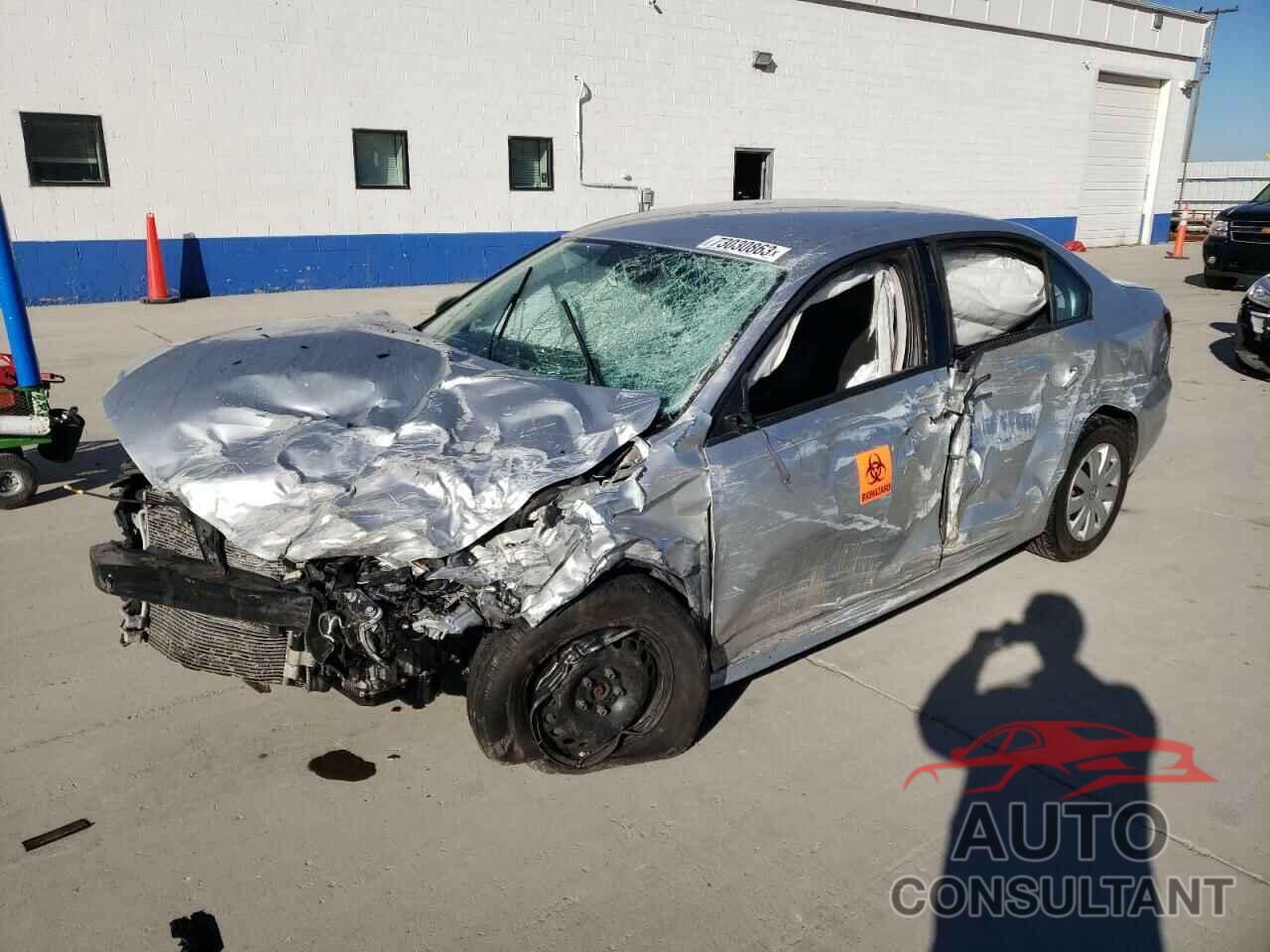 VOLKSWAGEN JETTA 2016 - 3VW267AJ3GM330498