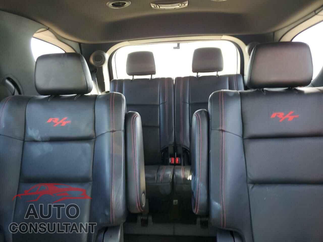 DODGE DURANGO 2017 - 1C4SDJCT9HC677664