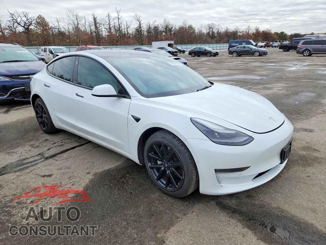 TESLA MODEL 3 2022 - 5YJ3E1EB2NF228525