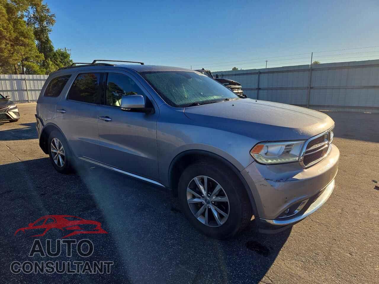 DODGE DURANGO 2016 - 1C4RDHDG7GC352986
