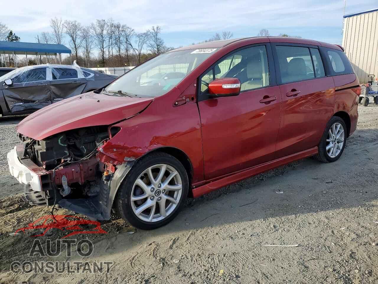 MAZDA 5 2013 - JM1CW2DL8D0158720