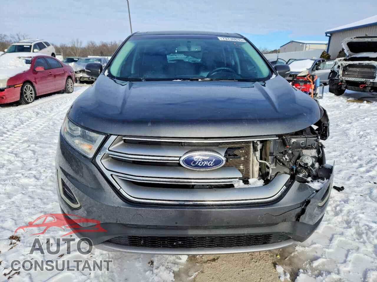 FORD EDGE 2015 - 2FMTK3J91FBC02435
