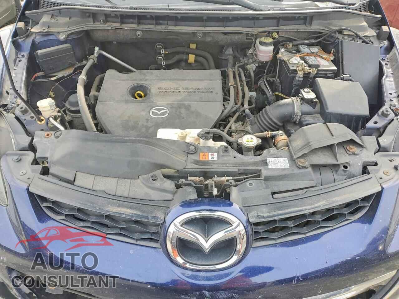MAZDA CX-7 2012 - JM3ER2CM5C0416739
