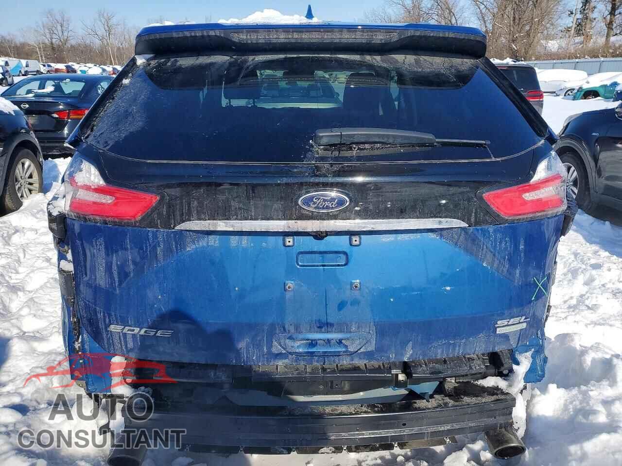 FORD EDGE 2020 - 2FMPK3J9XLBB00788