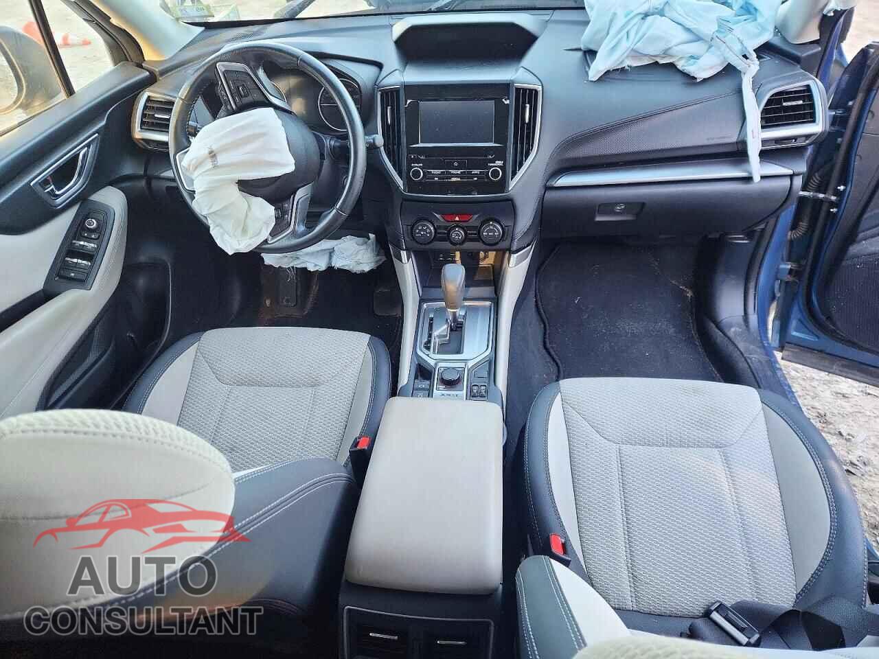 SUBARU FORESTER 2019 - JF2SKAEC8KH489782