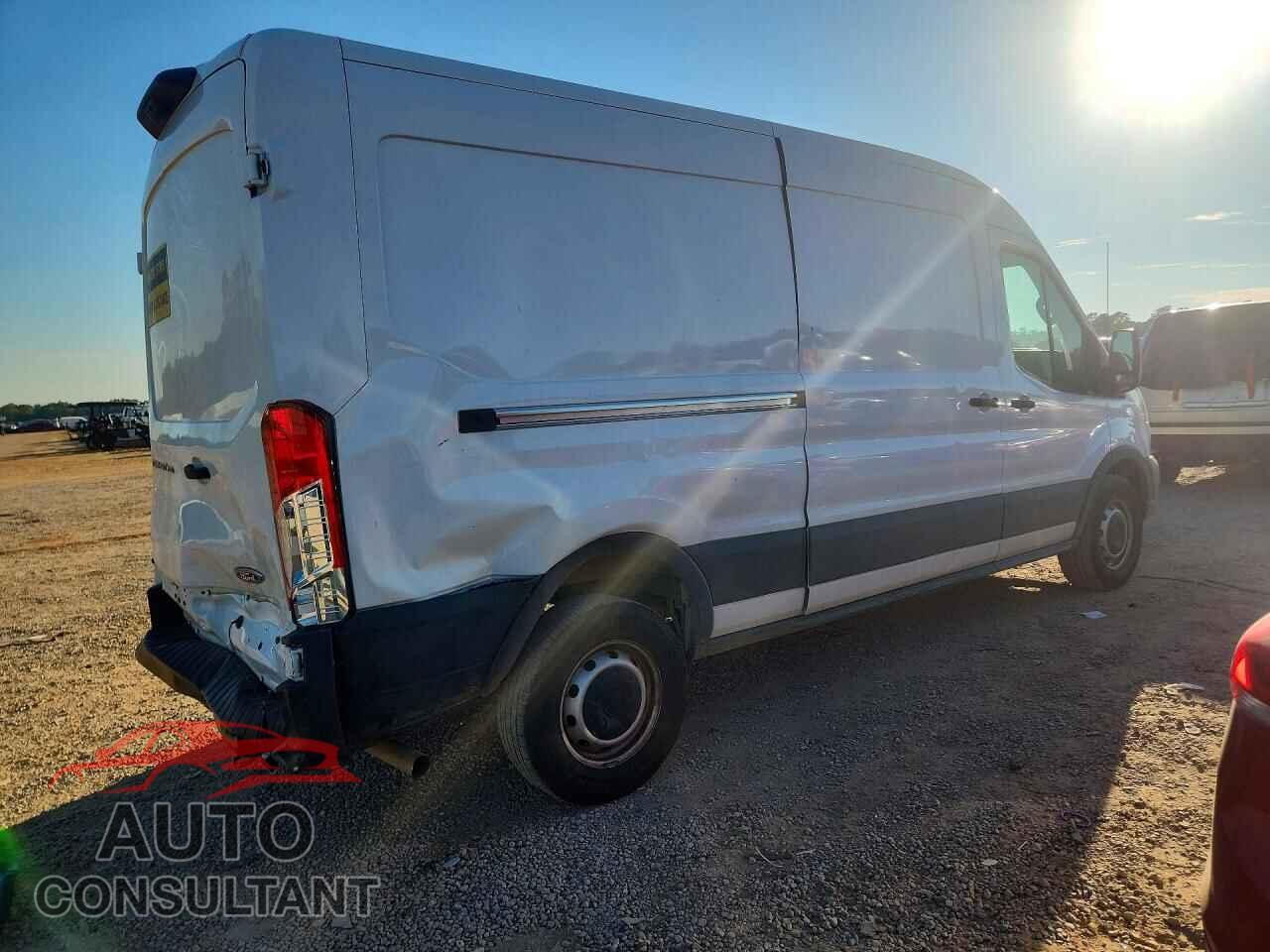 FORD TRANSIT 2025 - 1FTBR1C84SKA73403