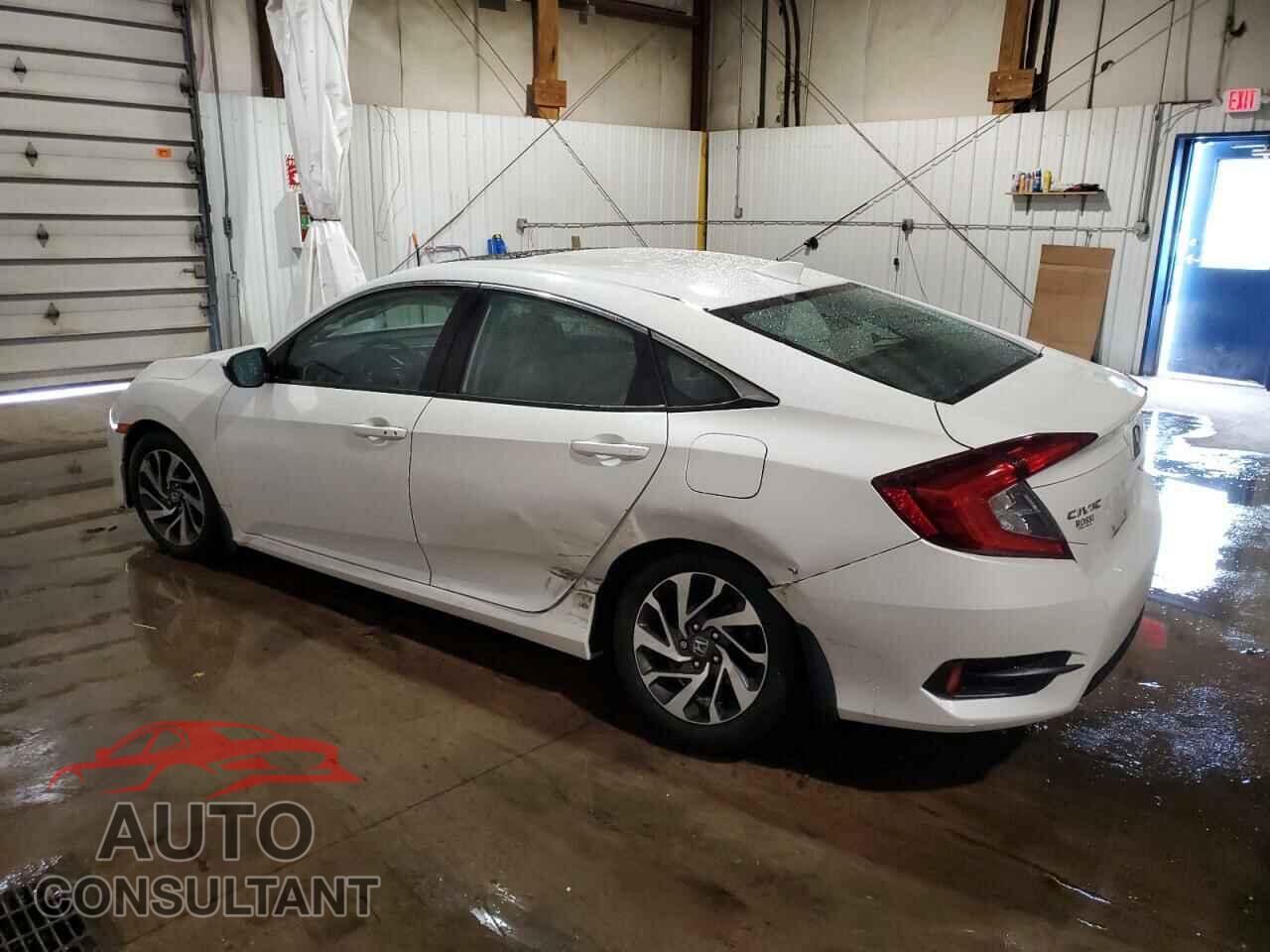 HONDA CIVIC 2017 - 2HGFC2F70HH523836