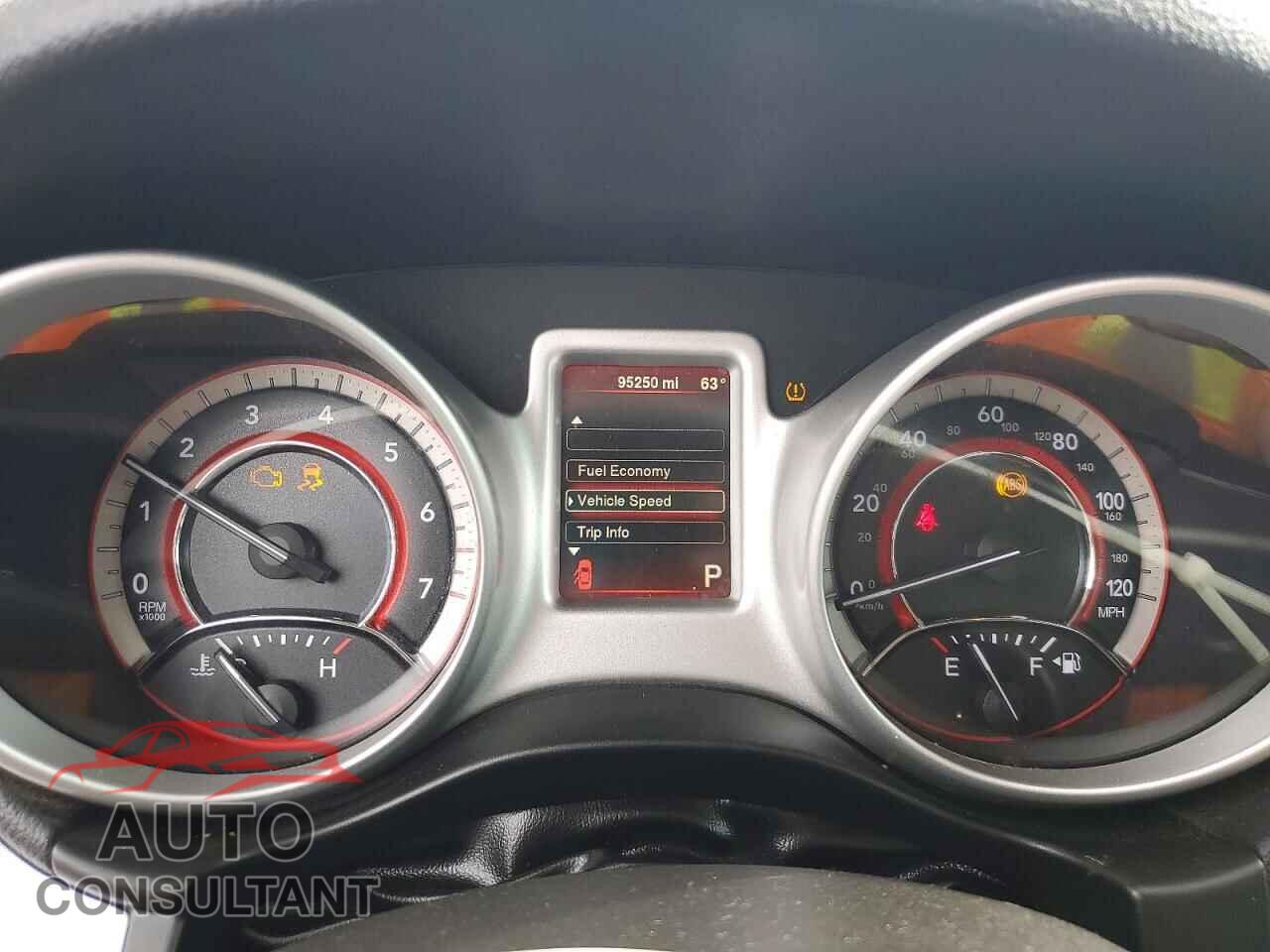 DODGE JOURNEY 2015 - 3C4PDCAB1FT596476
