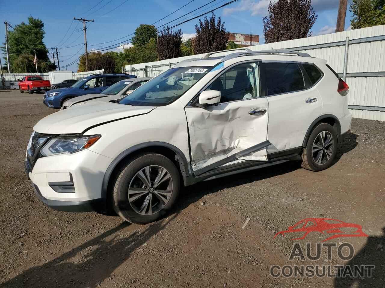 NISSAN ROGUE 2019 - JN8AT2MV9KW380098