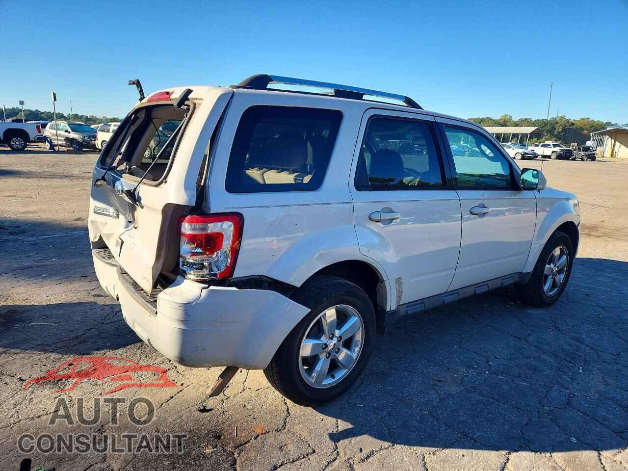 FORD ESCAPE 2012 - 1FMCU0E71CKC76361
