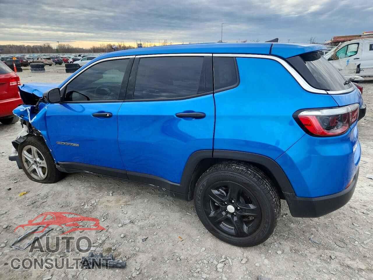 JEEP COMPASS 2024 - 3C4NJDAN2RT101027