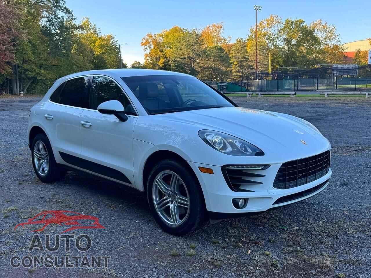 PORSCHE MACAN 2015 - WP1AB2A52FLB50430