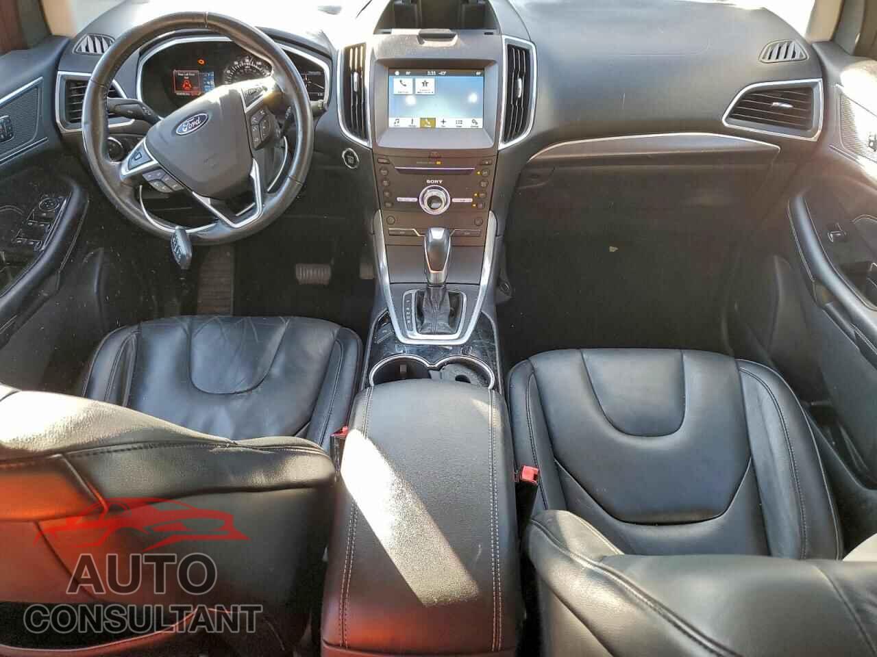 FORD EDGE 2017 - 2FMPK4K97HBB31573