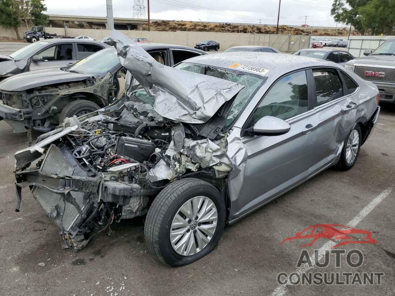 VOLKSWAGEN JETTA 2020 - 3VWC57BU3LM092890