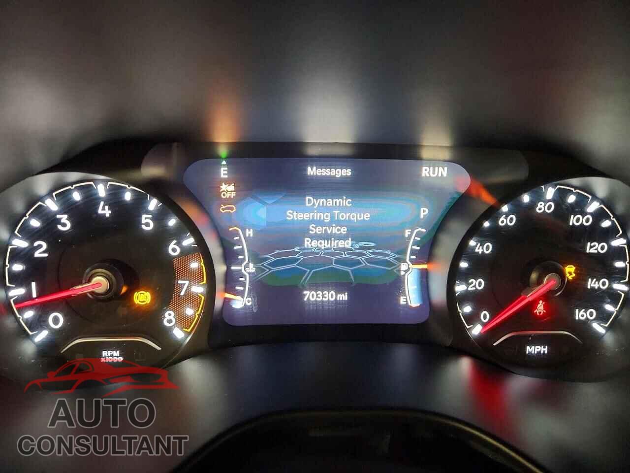JEEP COMPASS 2025 - 3C4NJDCN1ST511787