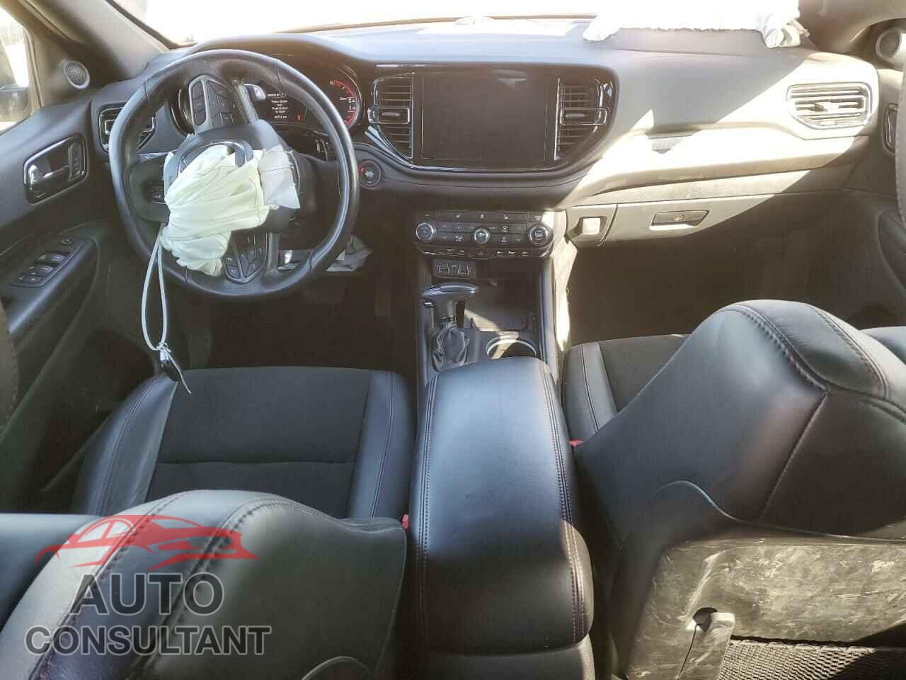 DODGE DURANGO 2021 - 1C4SDJCT2MC832338