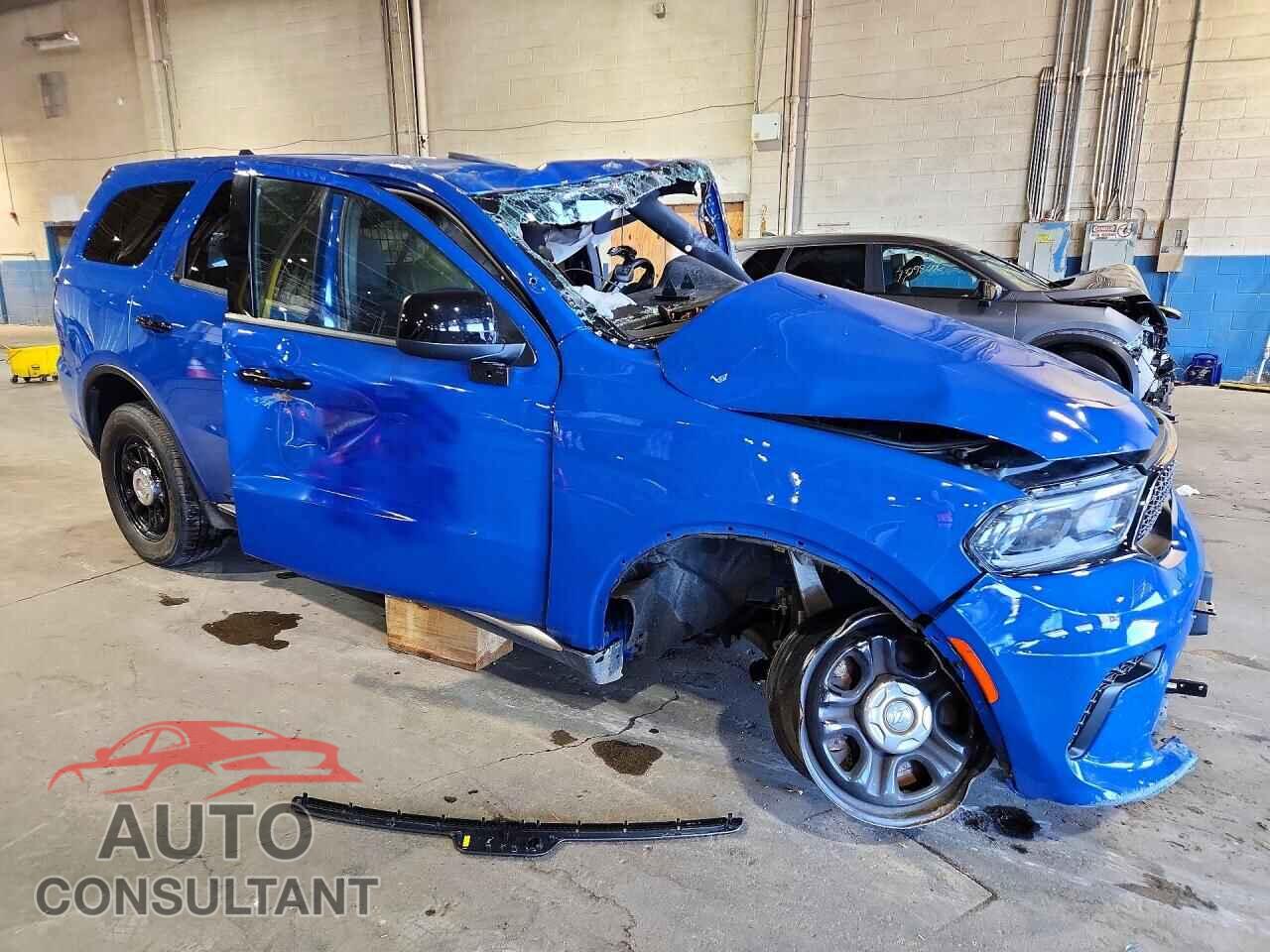 DODGE DURANGO 2024 - 1C4SDJFTXRC191443