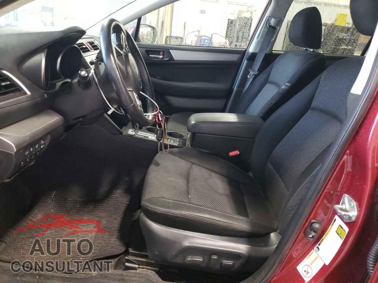 SUBARU OUTBACK 2017 - 4S4BSAFC5H3200839