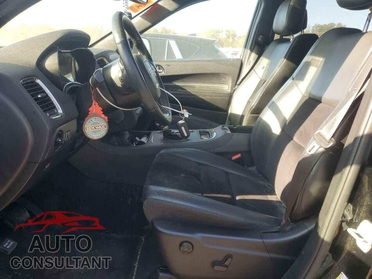 DODGE DURANGO 2018 - 1C4RDJDG0JC393622