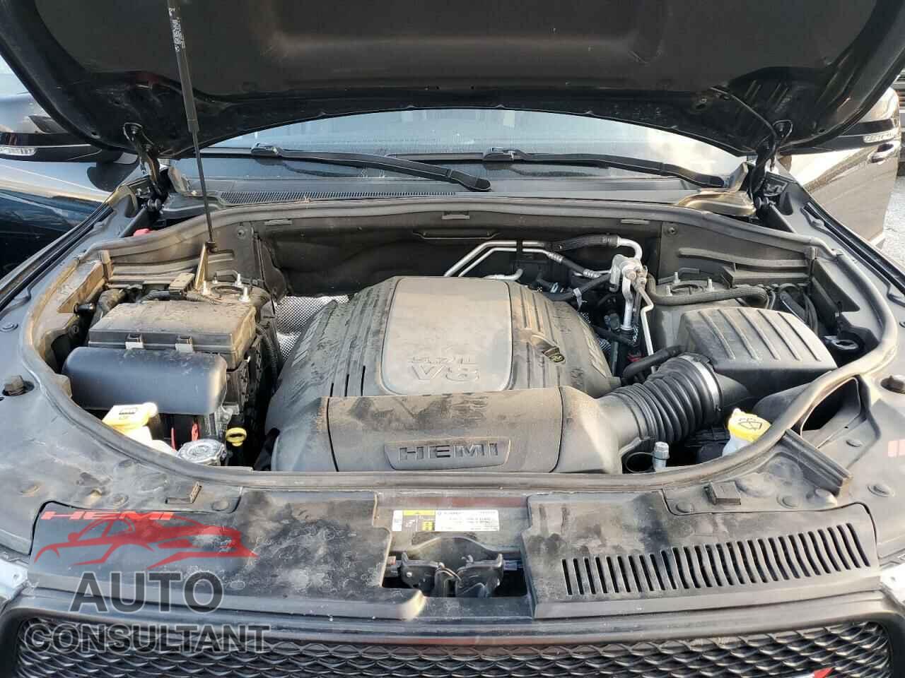 DODGE DURANGO 2020 - 1C4SDHCT7LC381012