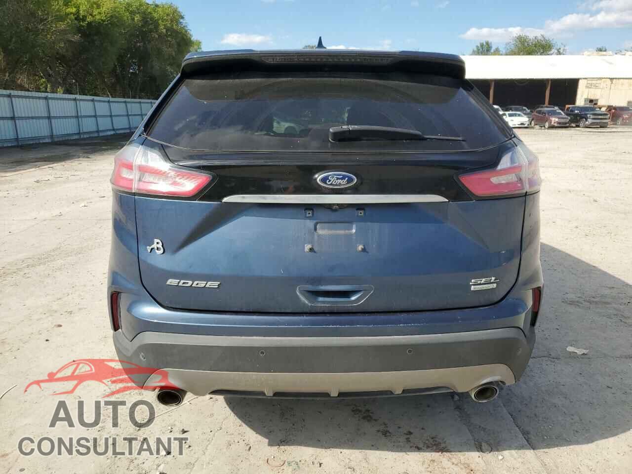 FORD EDGE 2019 - 2FMPK3J92KBC09308