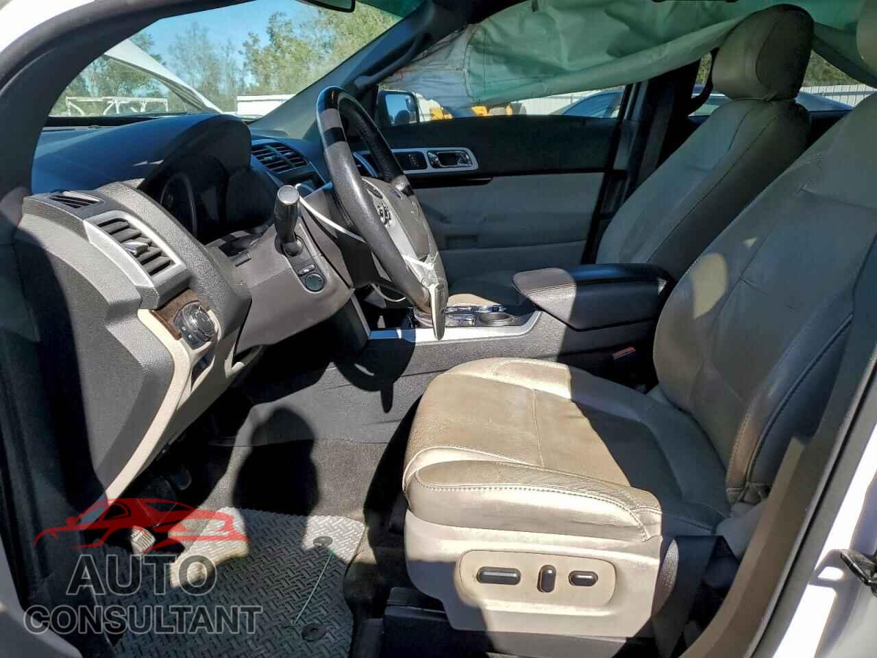 FORD EXPLORER 2015 - 1FM5K7F86FGA99991