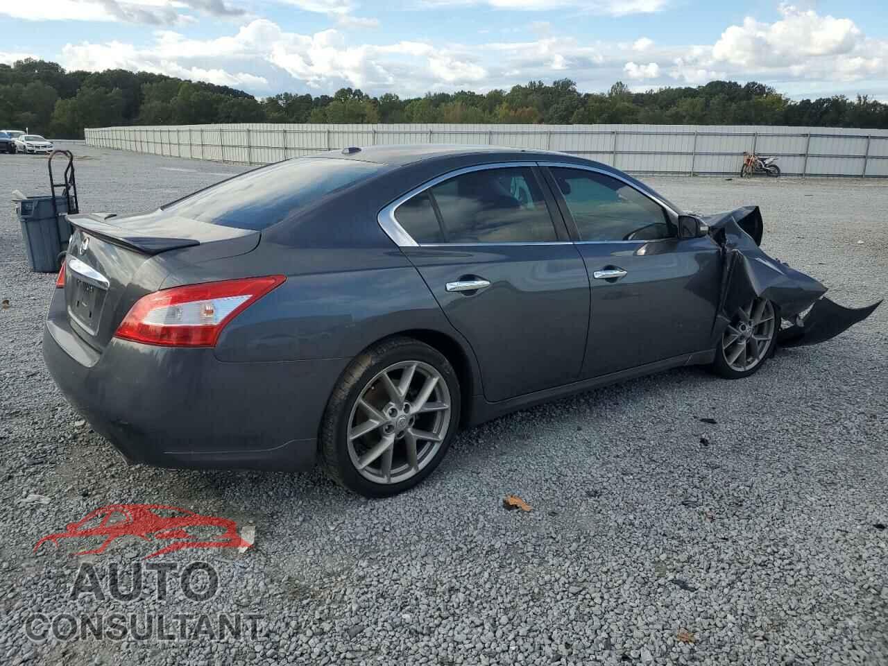 NISSAN MAXIMA 2011 - 1N4AA5AP5BC849848