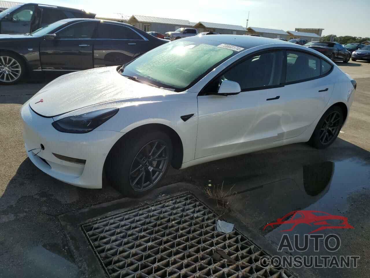 TESLA MODEL 3 2021 - 5YJ3E1EA7MF915294