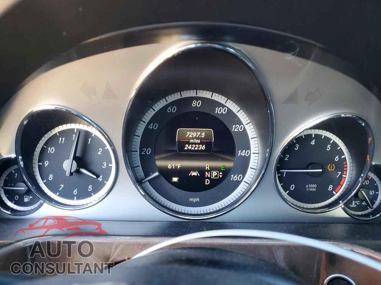 MERCEDES-BENZ E-CLASS 2013 - WDDHF5KB4DA731453