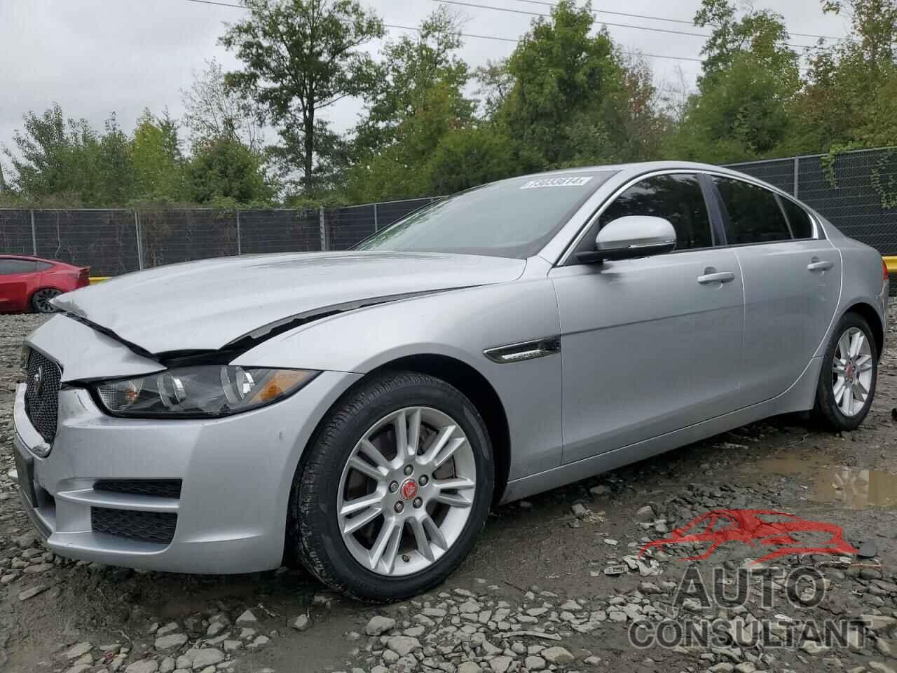 JAGUAR XE 2018 - SAJAJ4FN6JCP18245