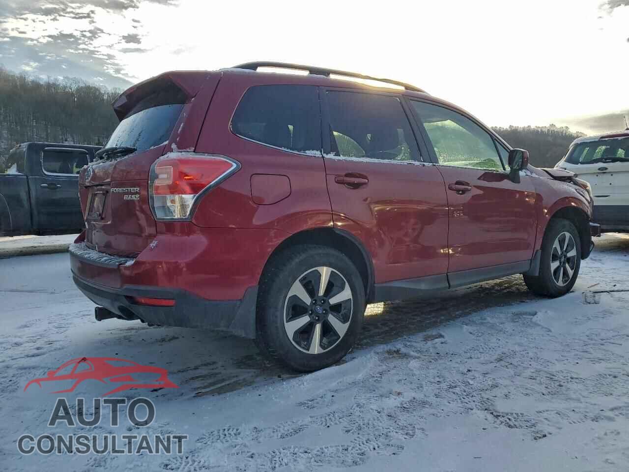 SUBARU FORESTER 2017 - JF2SJAJC6HH402012