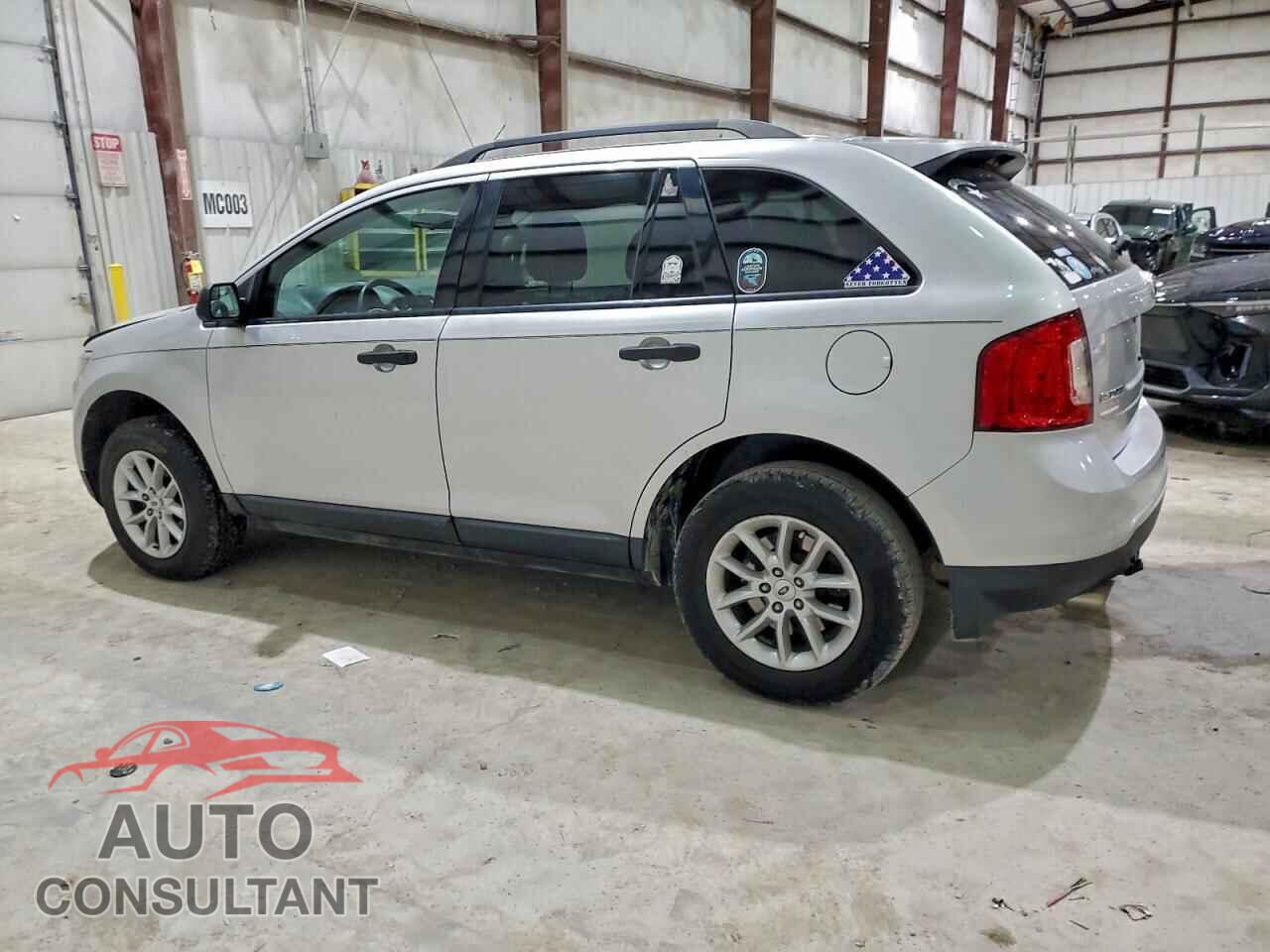 FORD EDGE 2013 - 2FMDK3GC5DBC15709