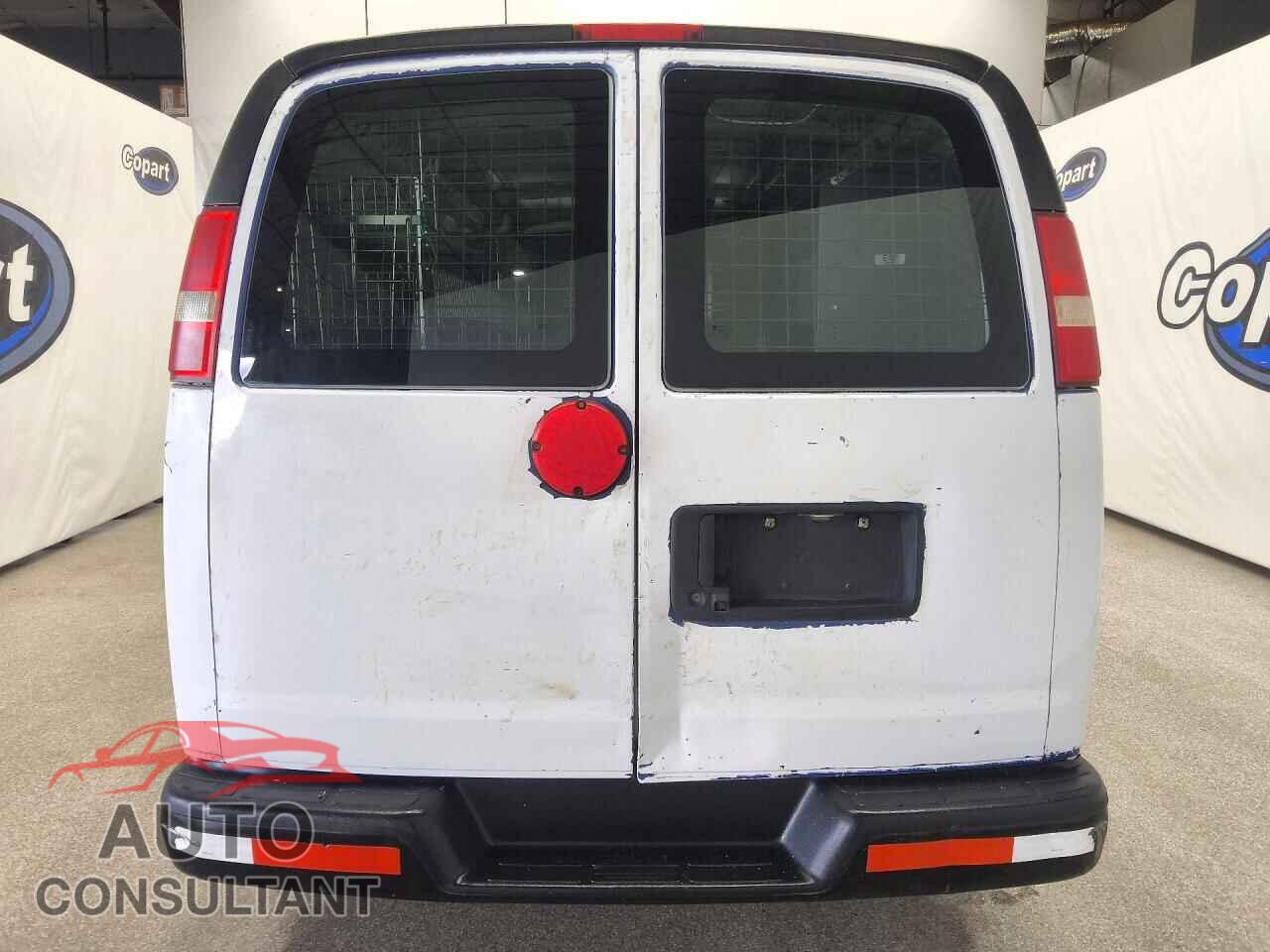 CHEVROLET EXPRESS 2013 - 1GCSGAFX2D1162307