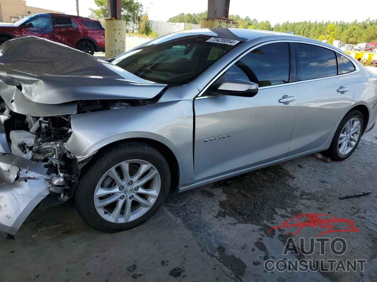 CHEVROLET MALIBU 2018 - 1G1ZD5ST5JF229037