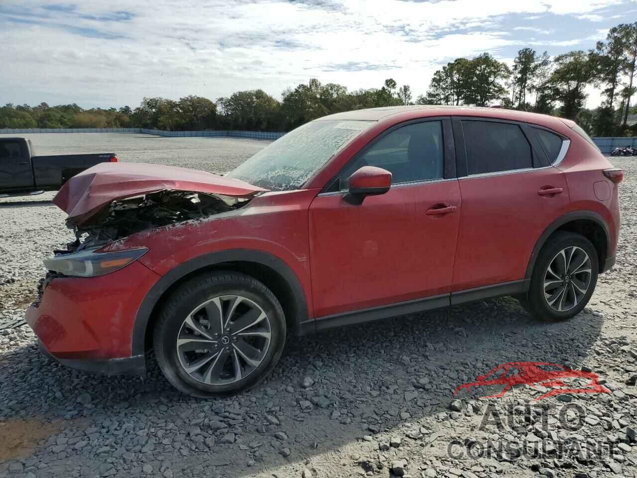 MAZDA CX-5 PREMI 2023 - JM3KFBEM7P0132401
