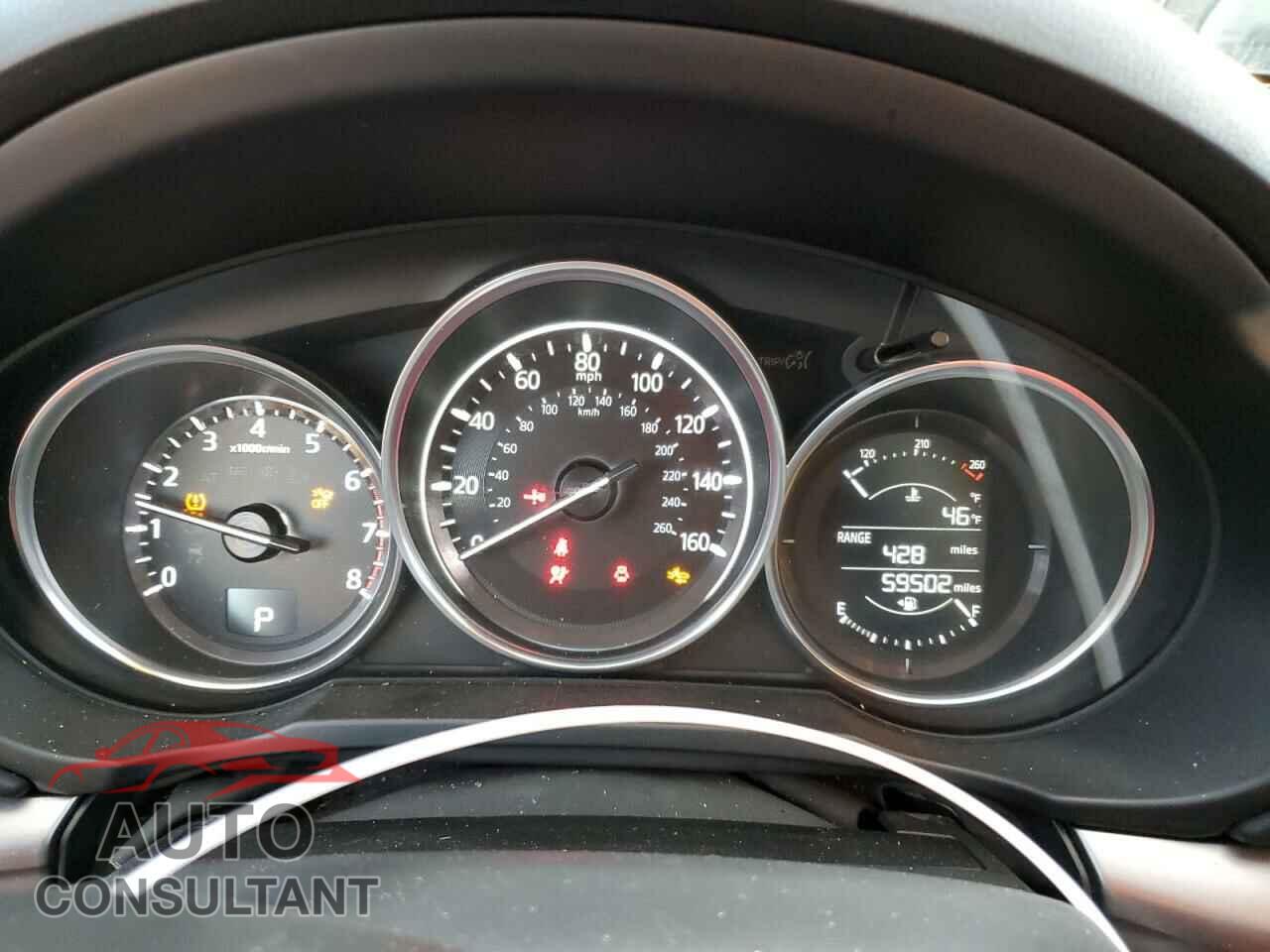 MAZDA CX-5 2017 - JM3KFBCL5H0143361