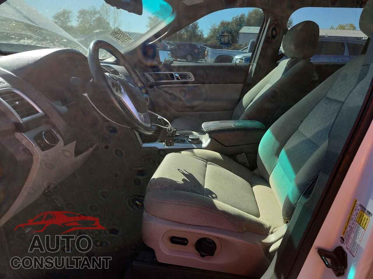 FORD EXPLORER 2013 - 1FM5K8D82DGB94019