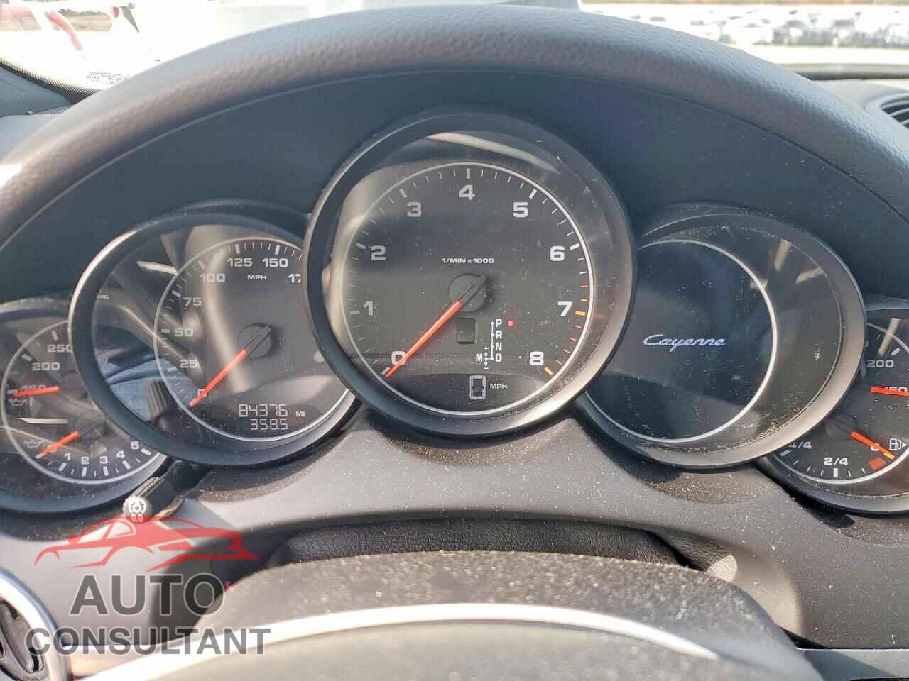PORSCHE CAYENNE 2014 - WP1AA2A23ELA93680