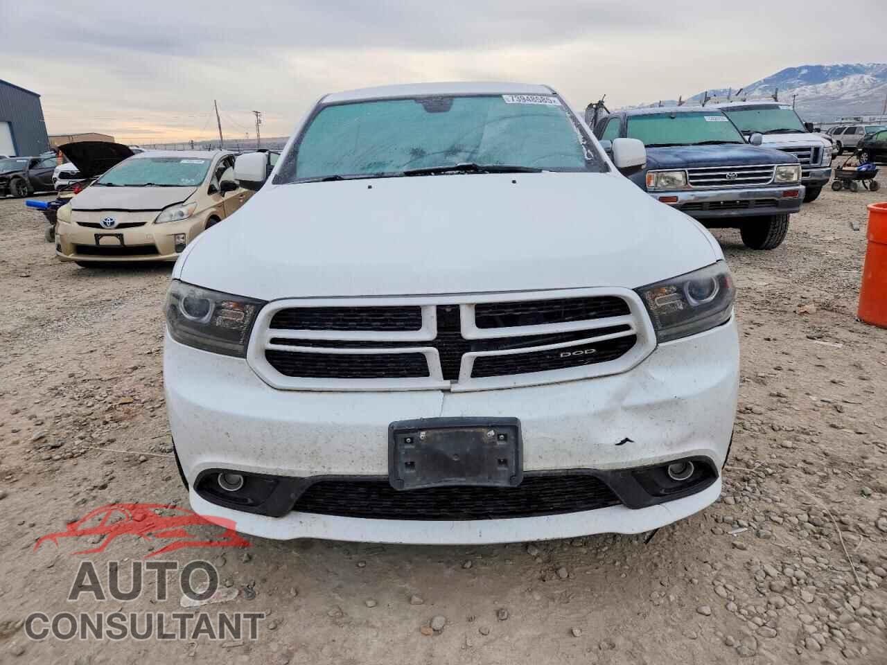DODGE DURANGO 2018 - 1C4RDJDG2JC255080