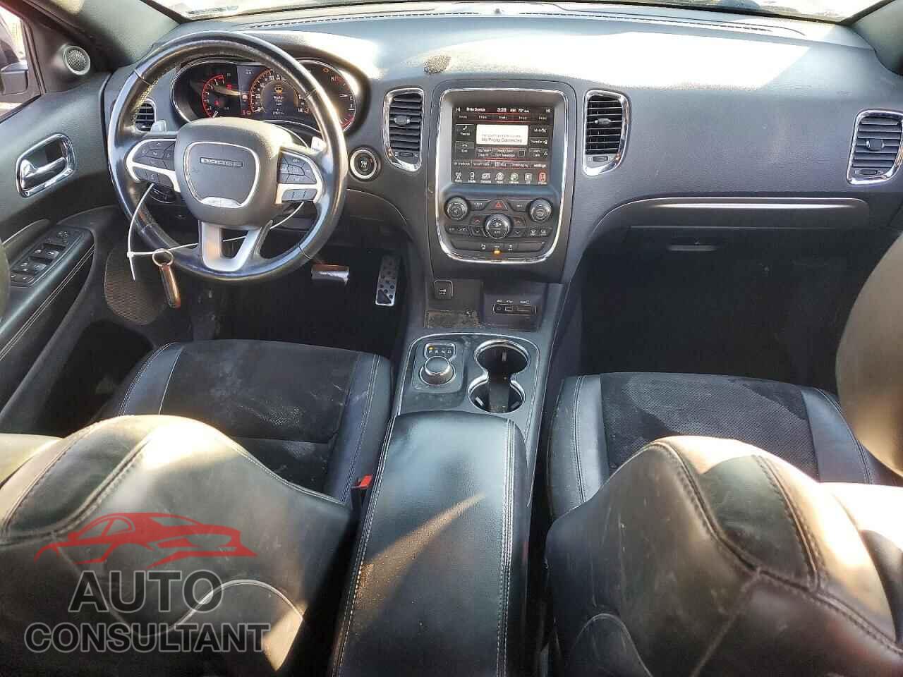 DODGE DURANGO 2015 - 1C4RDJAG7FC857890