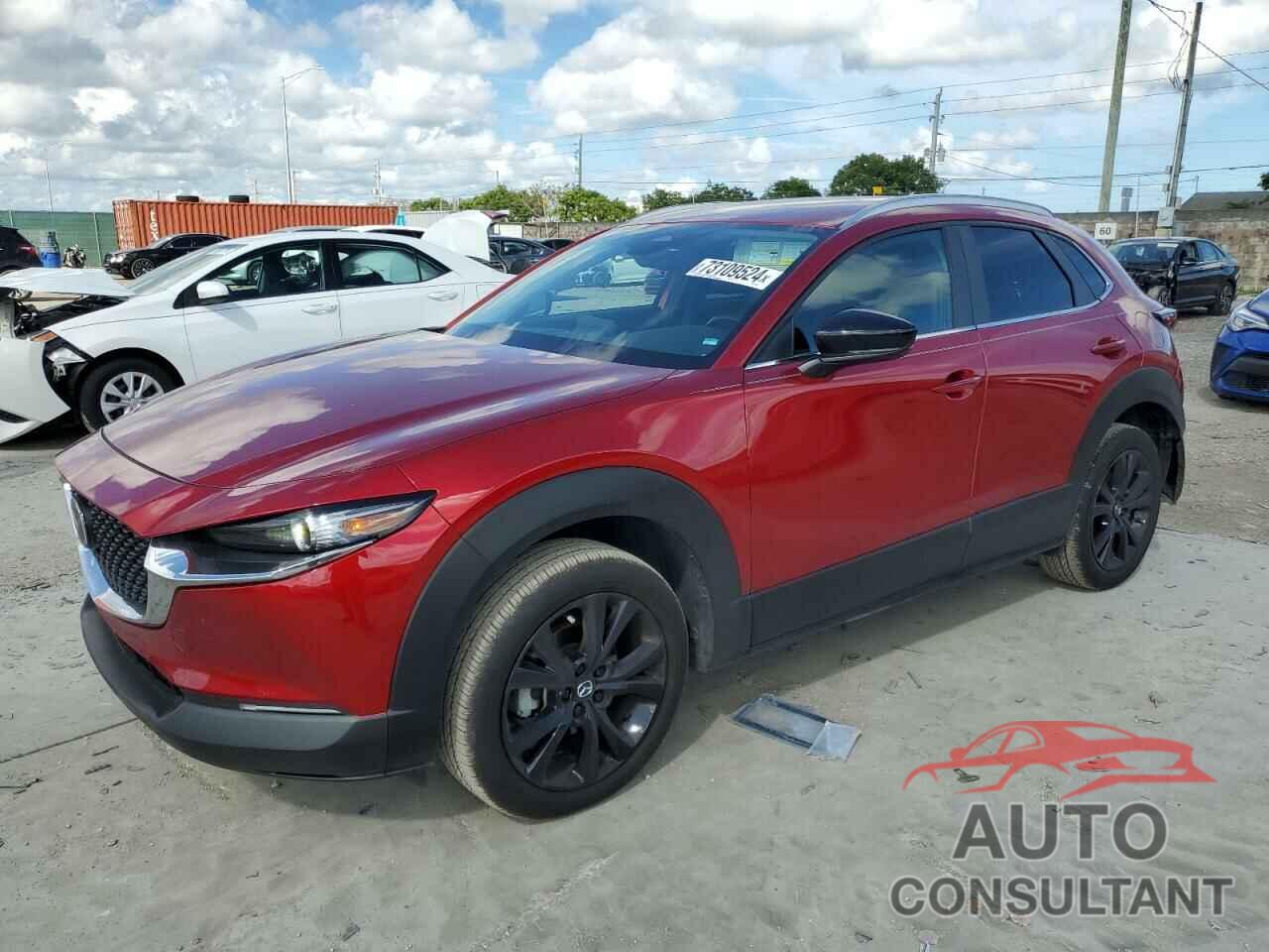 MAZDA CX30 2024 - 3MVDMBBM7RM601108