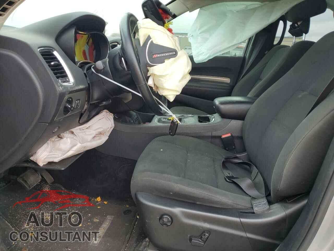 DODGE DURANGO 2017 - 1C4RDHAG6HC629245