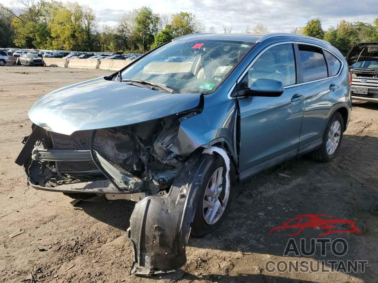 HONDA CRV 2016 - 2HKRM4H71GH676202