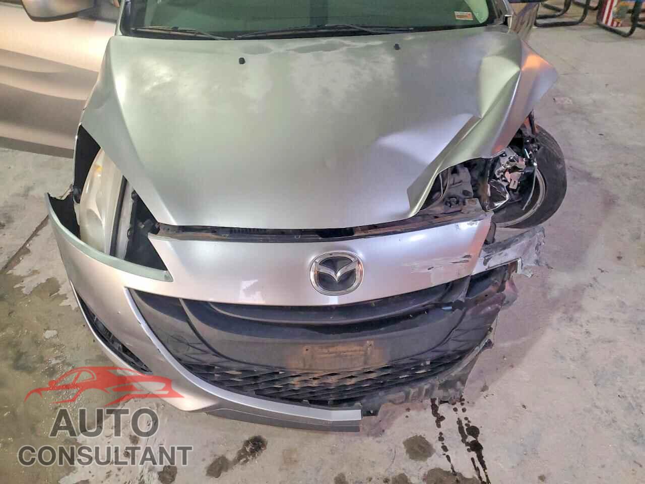 MAZDA 5 2012 - JM1CW2BL6C0117679