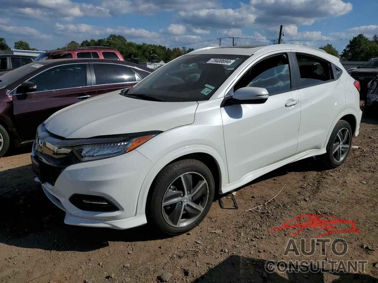 HONDA HR-V 2019 - 3CZRU6H95KM724956