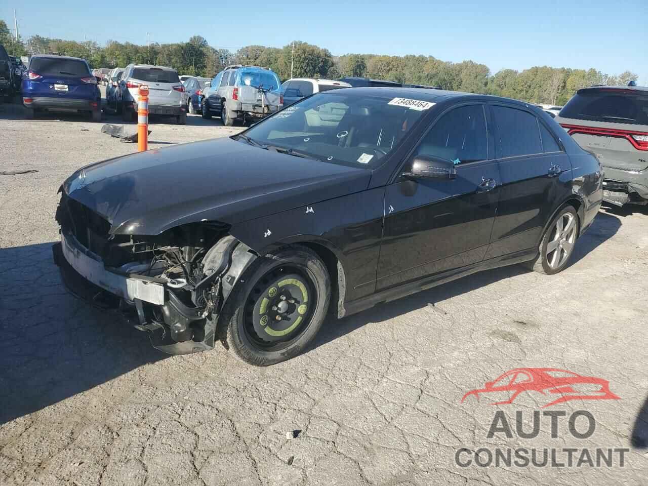 MERCEDES-BENZ E-CLASS 2011 - WDDHF5GBXBA440428