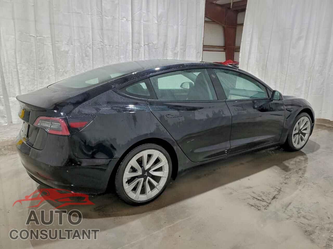 TESLA MODEL 3 2022 - 5YJ3E1EA0NF372064