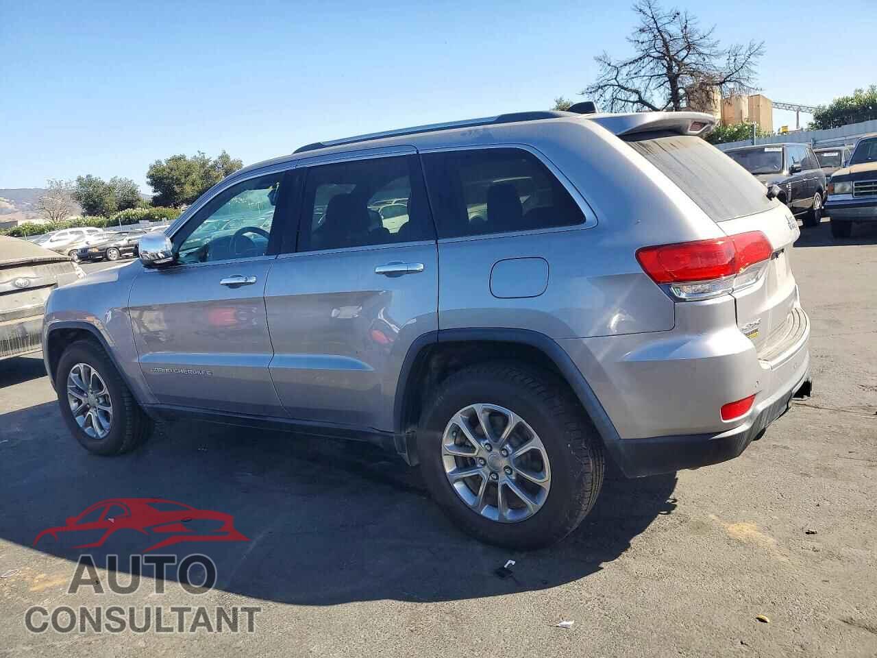 JEEP CHEROKEE 2014 - 1C4RJFBGXEC558056