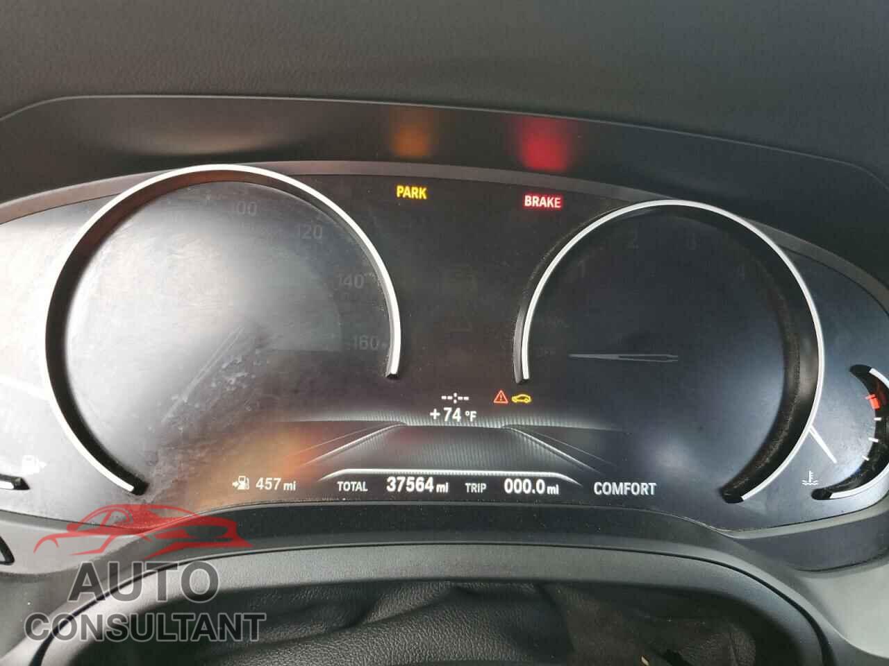 BMW 3 SERIES 2020 - 3MW5R1J02L8B16176